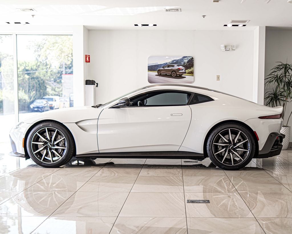 2019 Aston Martin Vantage Base