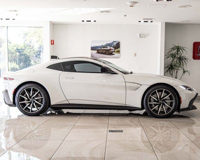 2019 Aston Martin Vantage Base