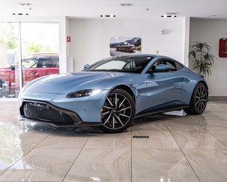 2020 Aston Martin Vantage Base