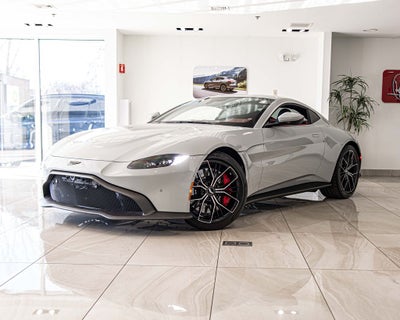 2023 Aston Martin Vantage v8