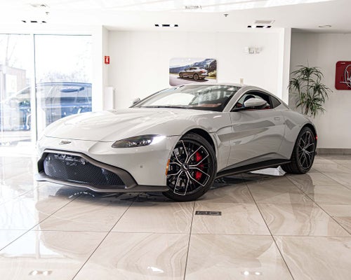 2023 Aston Martin Vantage v8