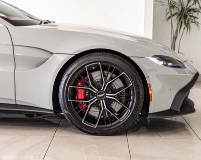 2023 Aston Martin Vantage v8