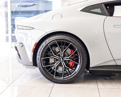 2023 Aston Martin Vantage v8