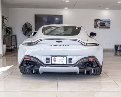 2023 Aston Martin Vantage v8