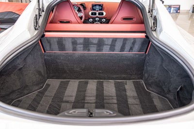 2023 Aston Martin Vantage v8