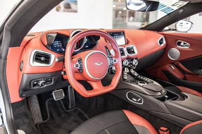 2023 Aston Martin Vantage v8