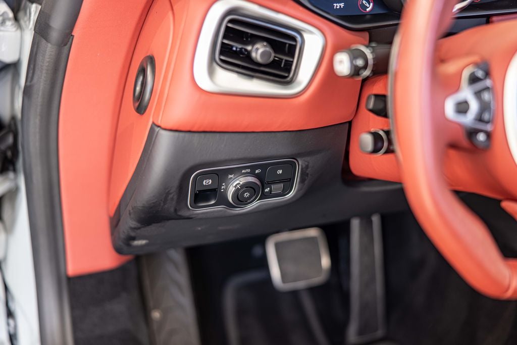 2023 Aston Martin Vantage v8