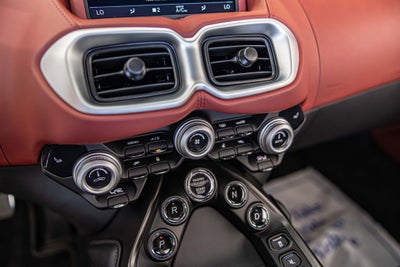 2023 Aston Martin Vantage v8