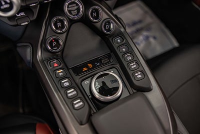2023 Aston Martin Vantage v8