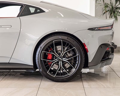 2023 Aston Martin Vantage v8