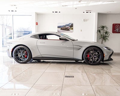 2023 Aston Martin Vantage v8