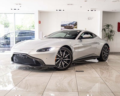 2020 Aston Martin Vantage Base