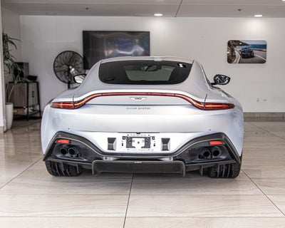 2020 Aston Martin Vantage Base