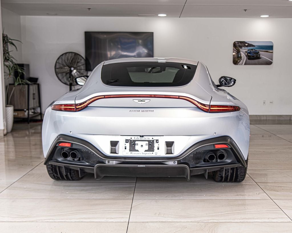2020 Aston Martin Vantage Base