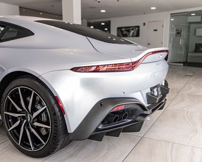 2020 Aston Martin Vantage Base