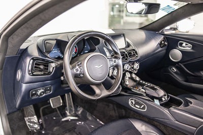 2020 Aston Martin Vantage Base