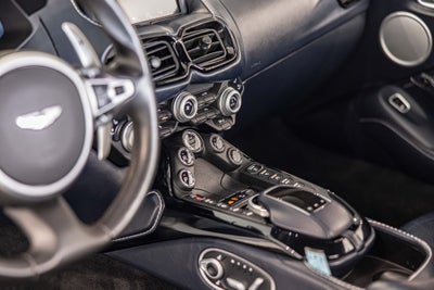 2020 Aston Martin Vantage Base