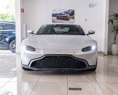 2020 Aston Martin Vantage Base