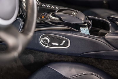 2020 Aston Martin Vantage Base