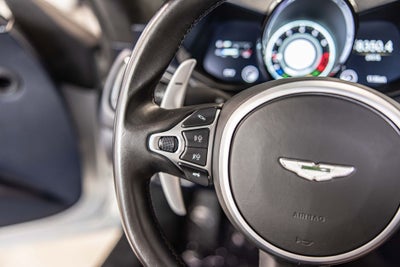2020 Aston Martin Vantage Base