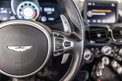 2020 Aston Martin Vantage Base