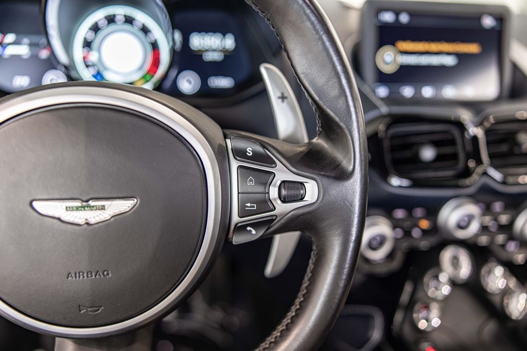 2020 Aston Martin Vantage Base