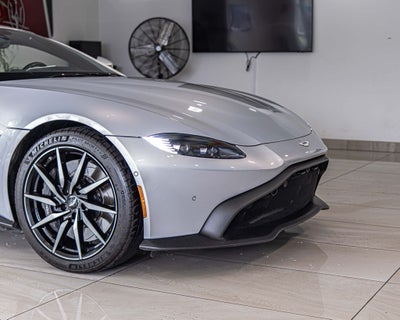 2020 Aston Martin Vantage Base