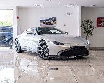 2020 Aston Martin Vantage Base