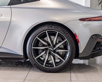 2020 Aston Martin Vantage Base
