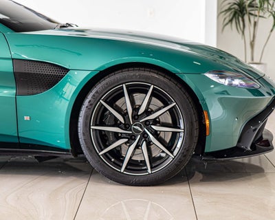 2020 Aston Martin Vantage Base