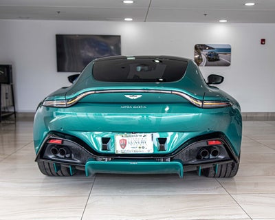 2020 Aston Martin Vantage Base