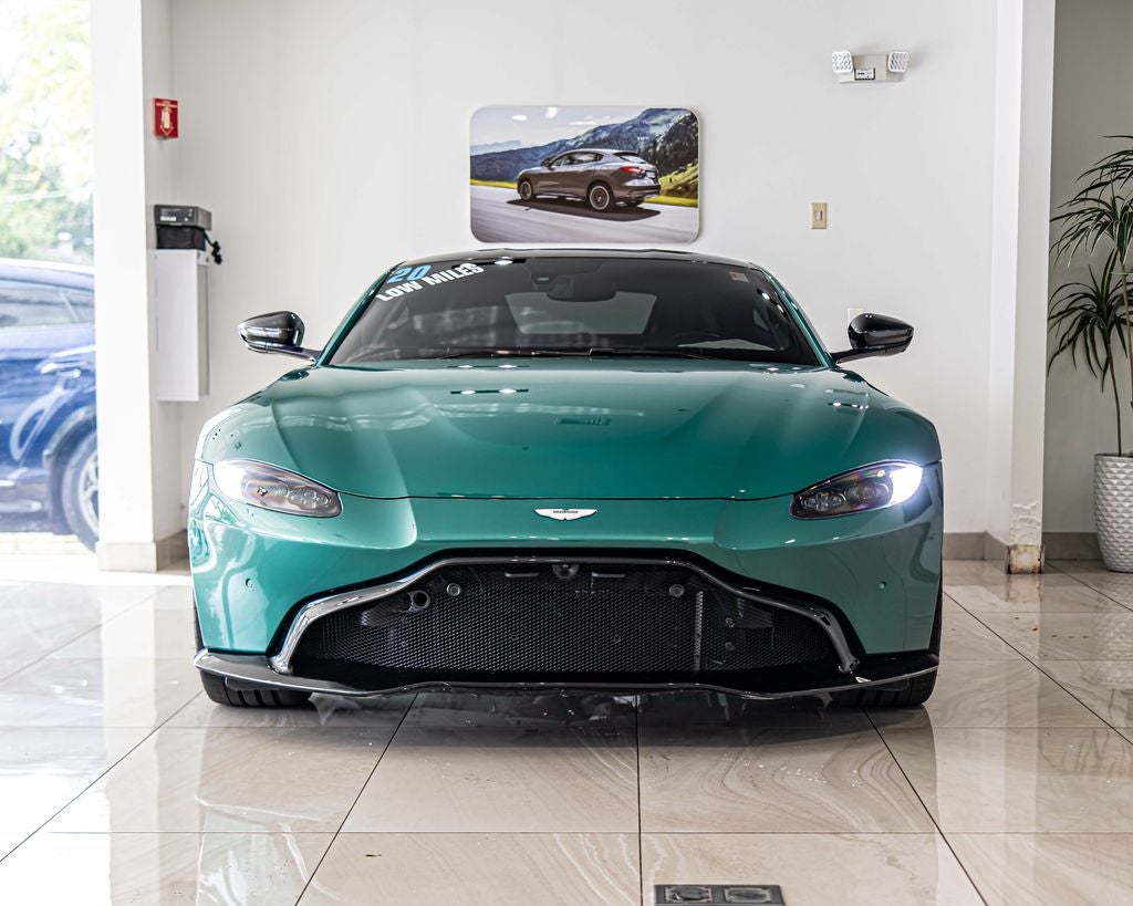 2020 Aston Martin Vantage Base