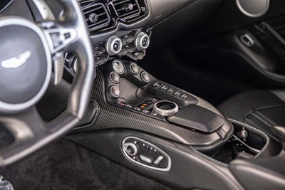 2020 Aston Martin Vantage Base
