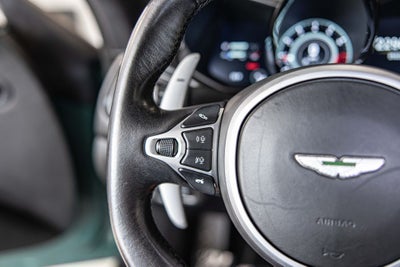 2020 Aston Martin Vantage Base
