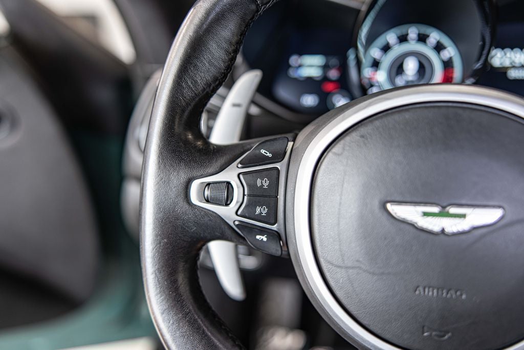 2020 Aston Martin Vantage Base
