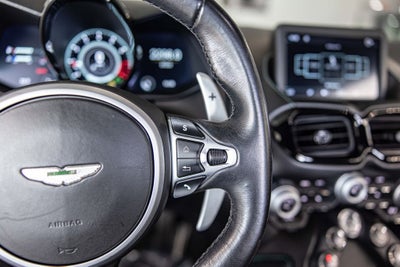 2020 Aston Martin Vantage Base