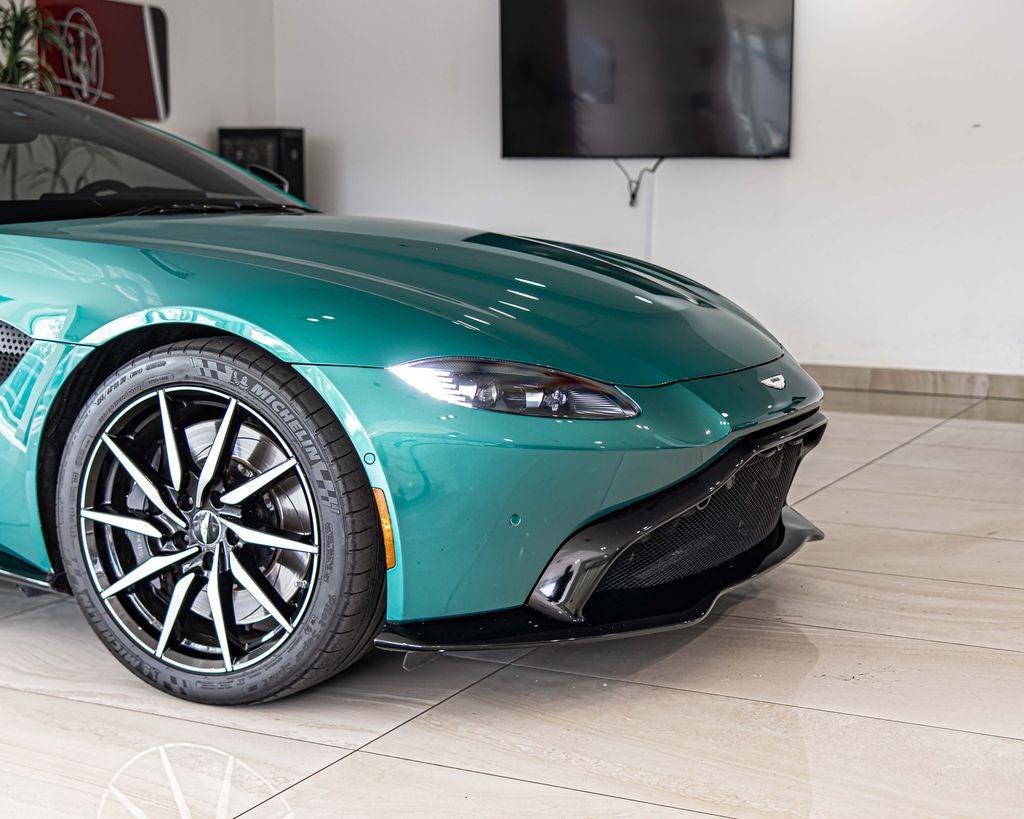 2020 Aston Martin Vantage Base