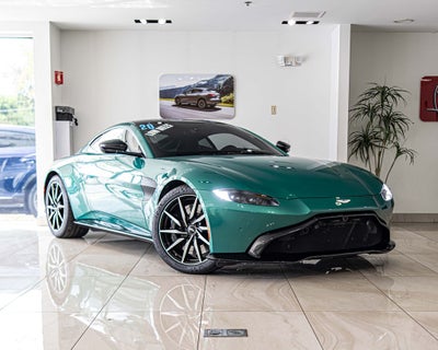 2020 Aston Martin Vantage Base