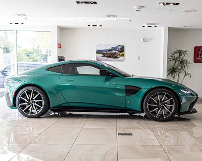 2020 Aston Martin Vantage Base