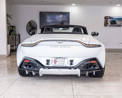 2023 Aston Martin Vantage Base