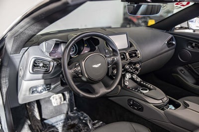 2023 Aston Martin Vantage Base