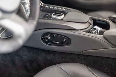 2023 Aston Martin Vantage Base