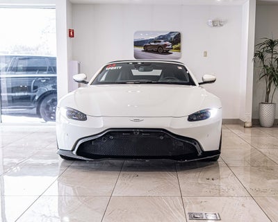 2023 Aston Martin Vantage Base