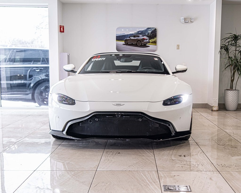 2023 Aston Martin Vantage Base
