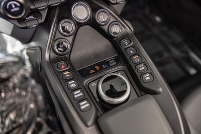 2023 Aston Martin Vantage Base