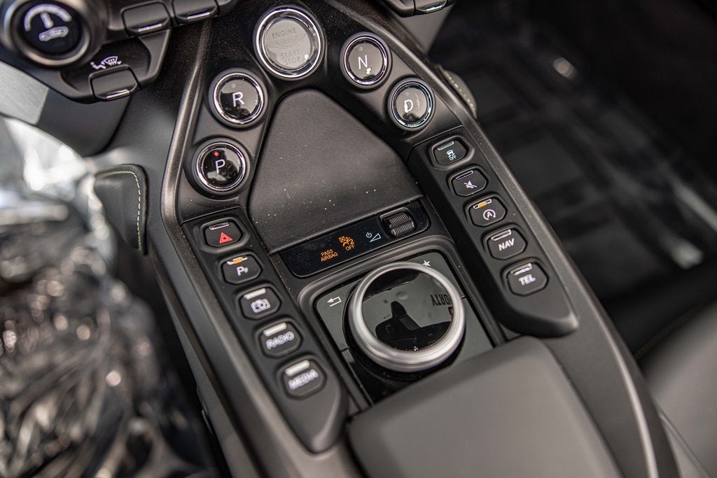 2023 Aston Martin Vantage Base