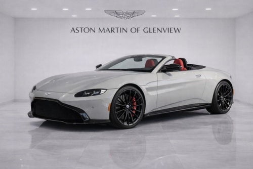 2023 Aston Martin Vantage Base