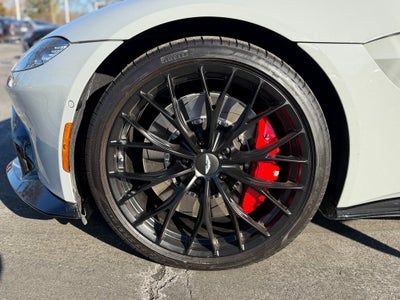 2023 Aston Martin Vantage Base