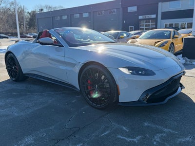 2023 Aston Martin Vantage Base