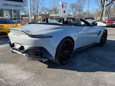 2023 Aston Martin Vantage Base